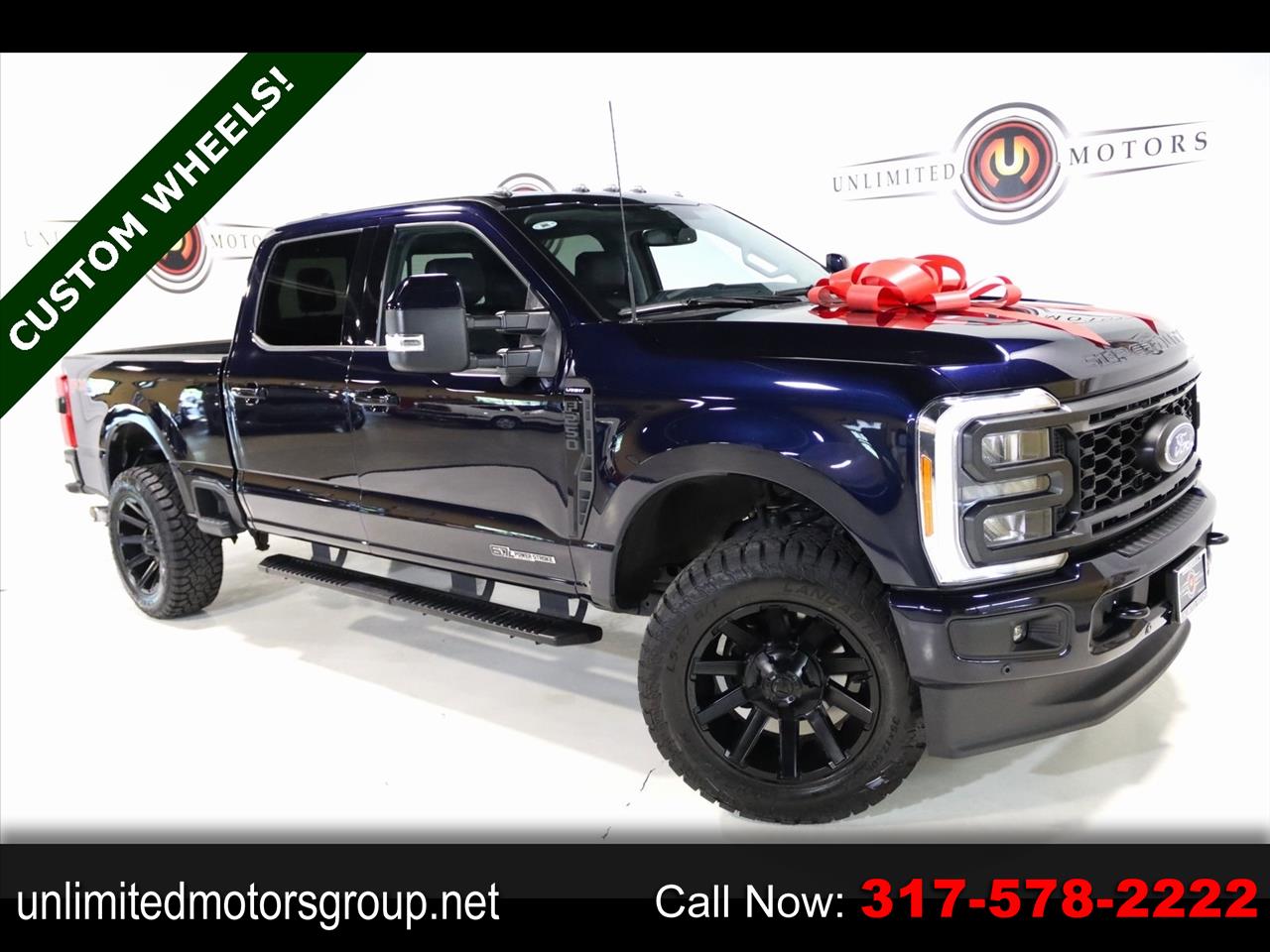 2023 Ford F-250 SD Lariat