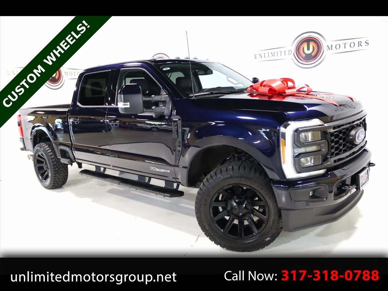 2023 Ford F-250 SD Lariat