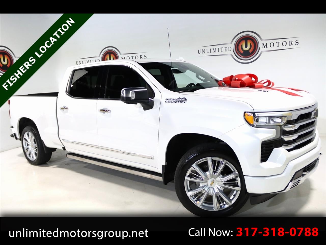 2023 Chevrolet Silverado 1500 High Country