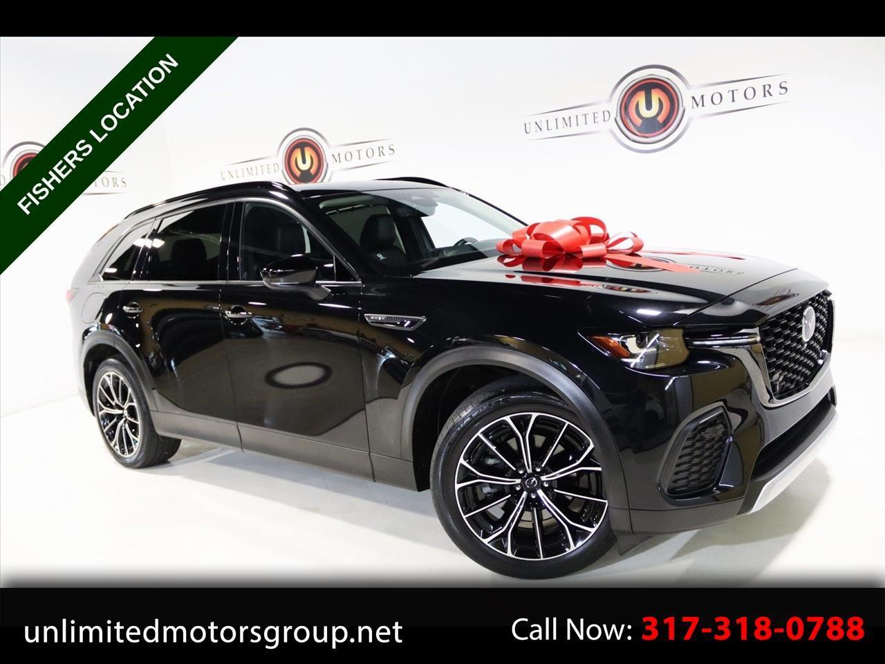 2025 Mazda CX-70 Premium Package AWD
