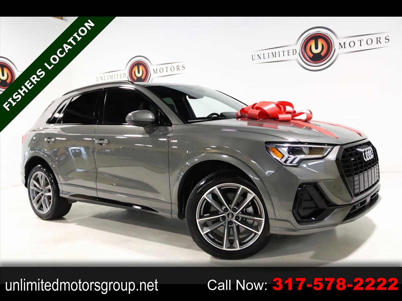 2021 Audi Q3 Premium Plus
