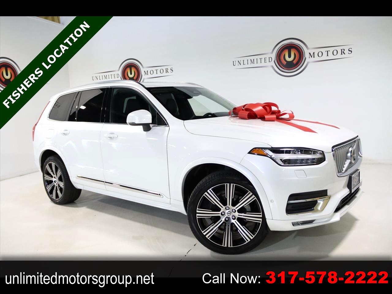 2023 Volvo XC90 Ultimate