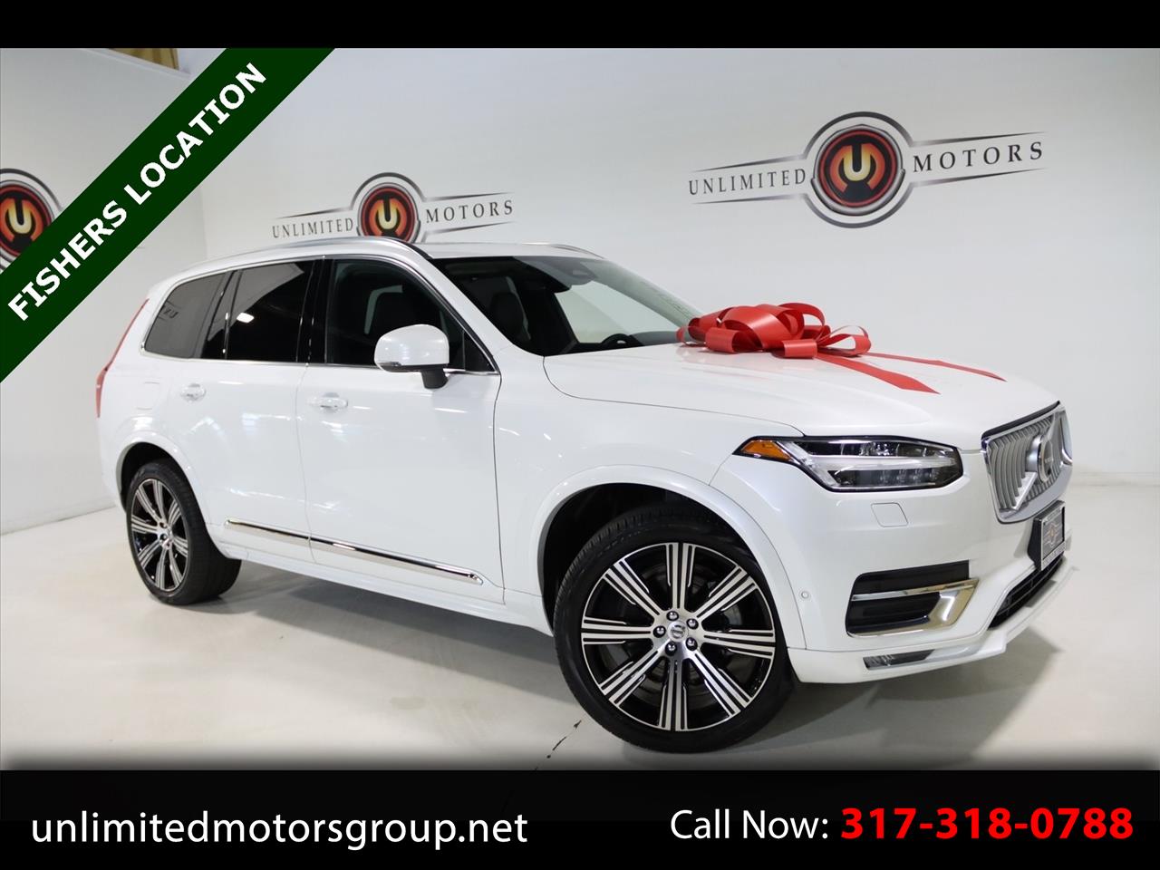 2023 Volvo XC90 Ultimate