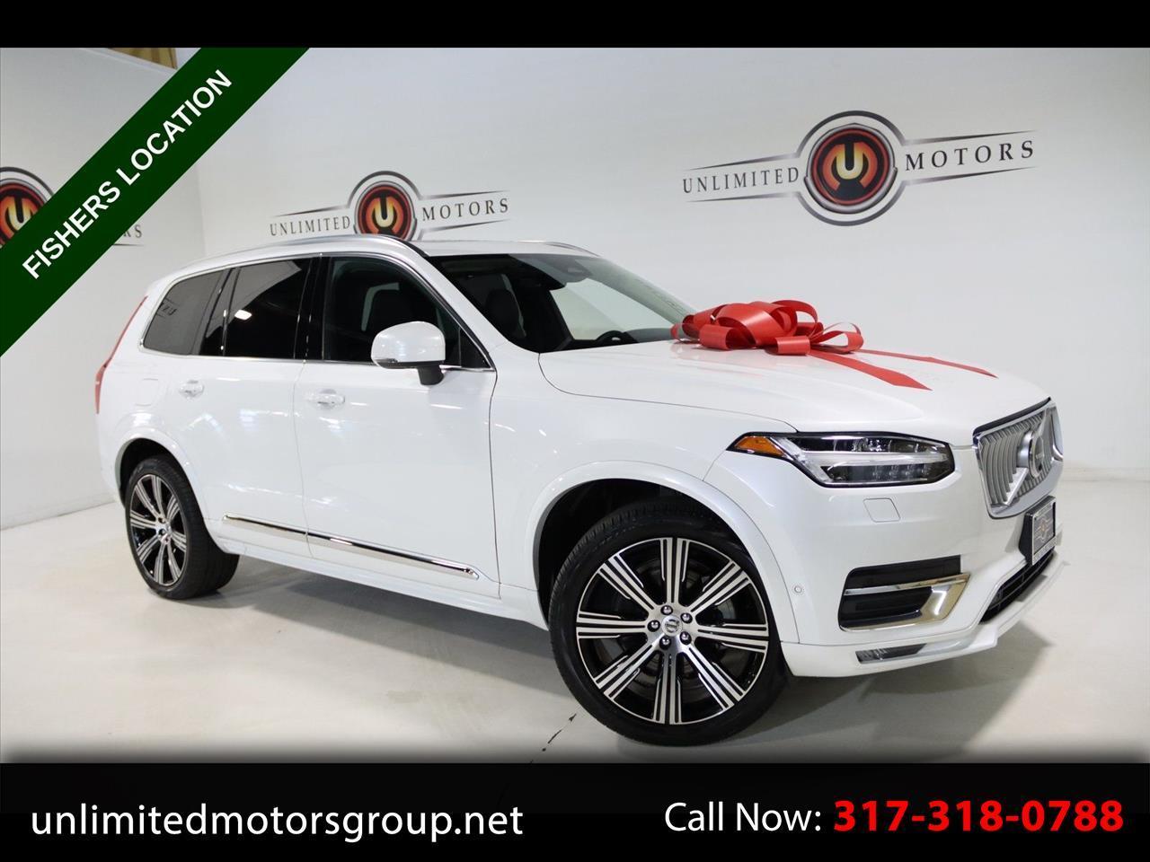 2023 Volvo XC90 B6 AWD Ultimate 7P