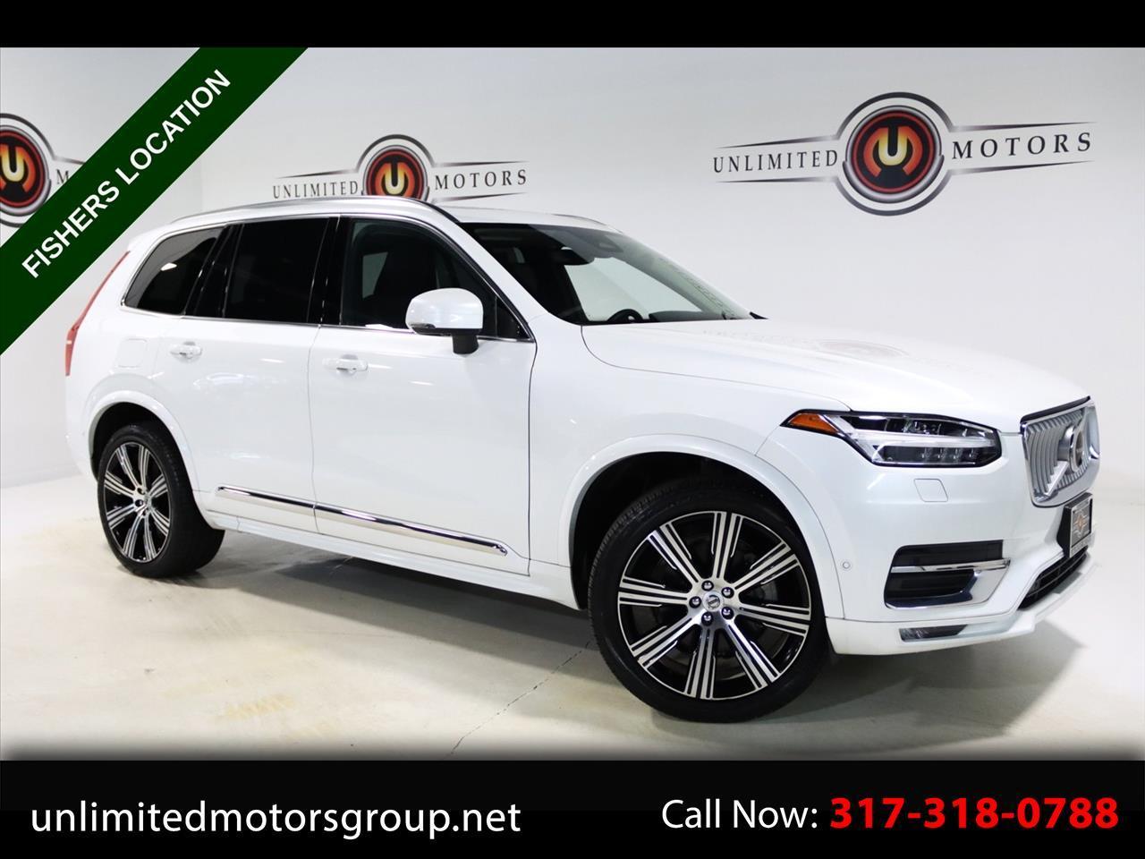2023 Volvo XC90