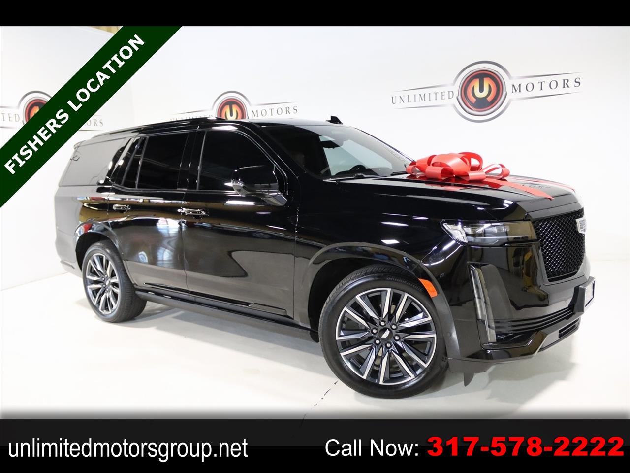 2022 Cadillac Escalade Sport