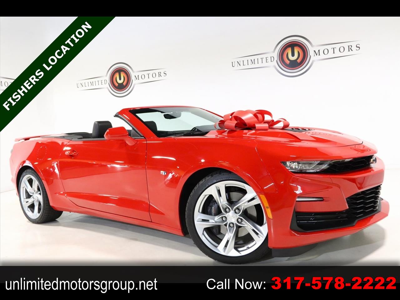 2022 Chevrolet Camaro SS