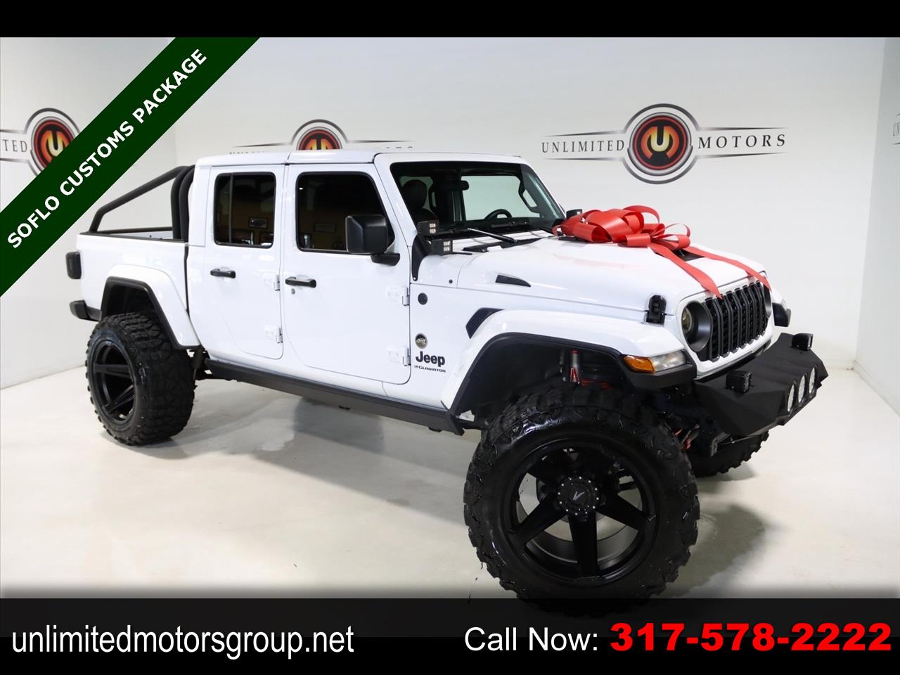 2025 Jeep Gladiator Nighthawk