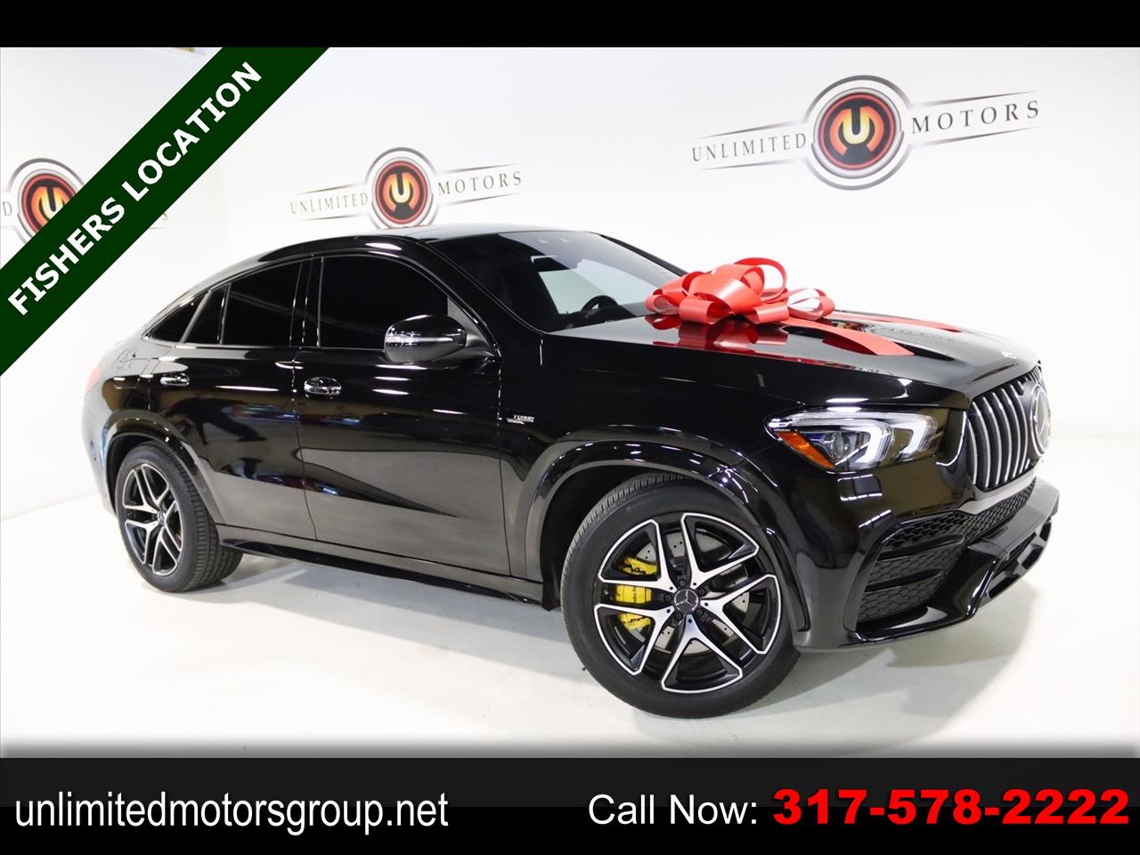 2022 Mercedes-Benz GLE-Class GLE 53 AMG®