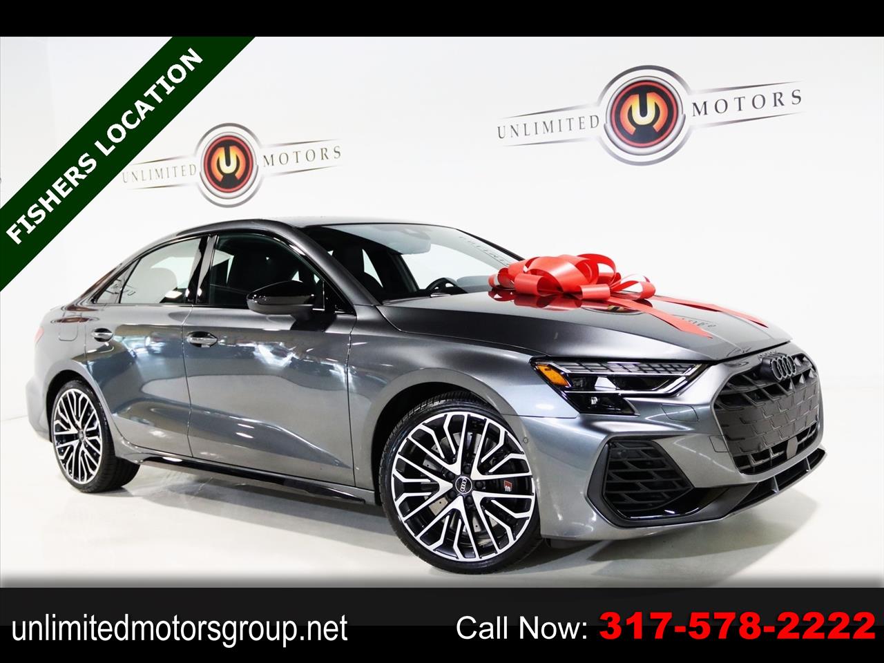 2025 Audi S3 2.0T Premium Plus