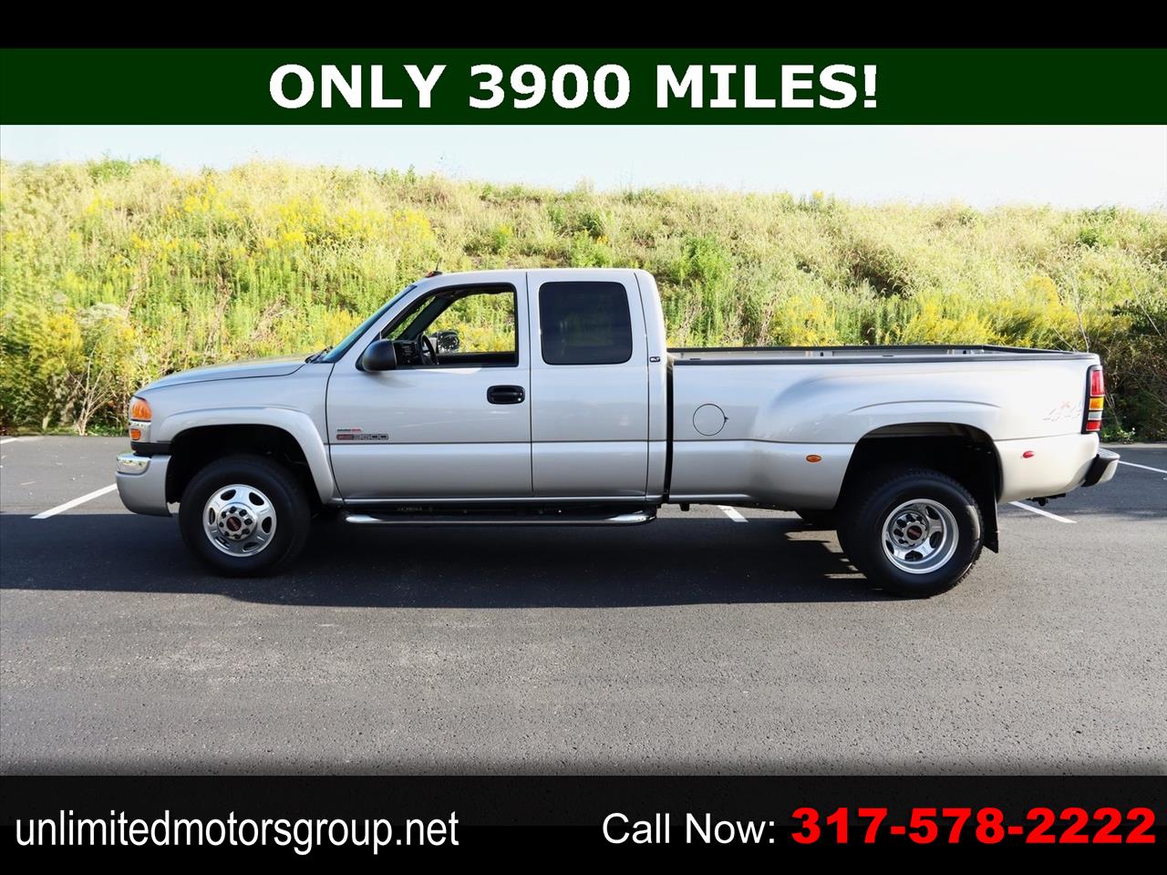 2004 GMC Sierra 3500 SLT