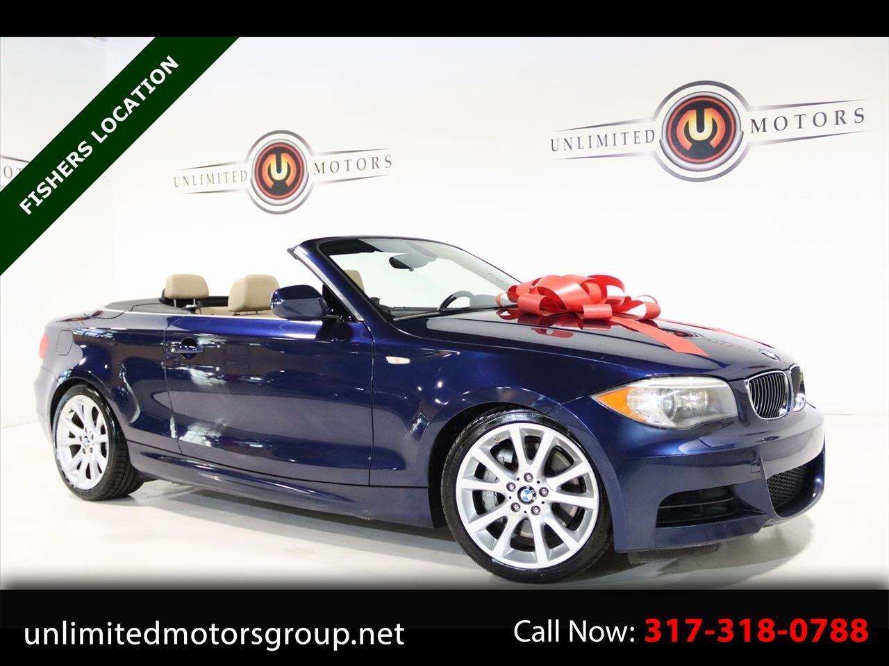 2012 BMW 1-Series 135i