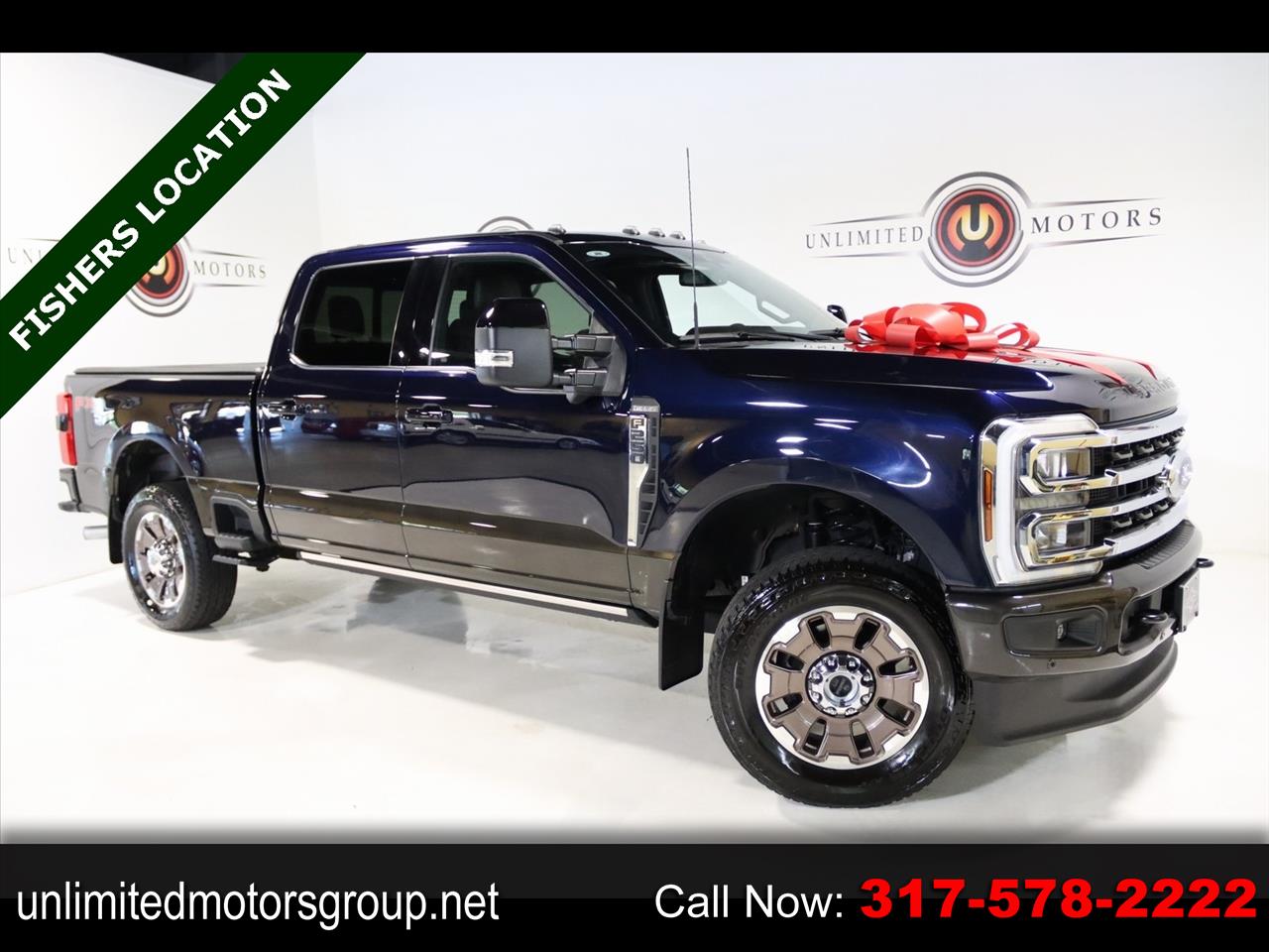 2024 Ford F-250 SD King Ranch