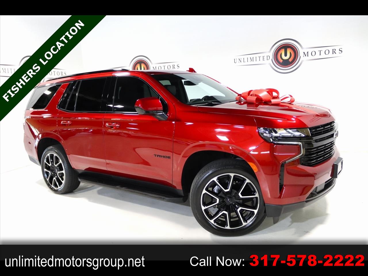 2023 Chevrolet Tahoe RST