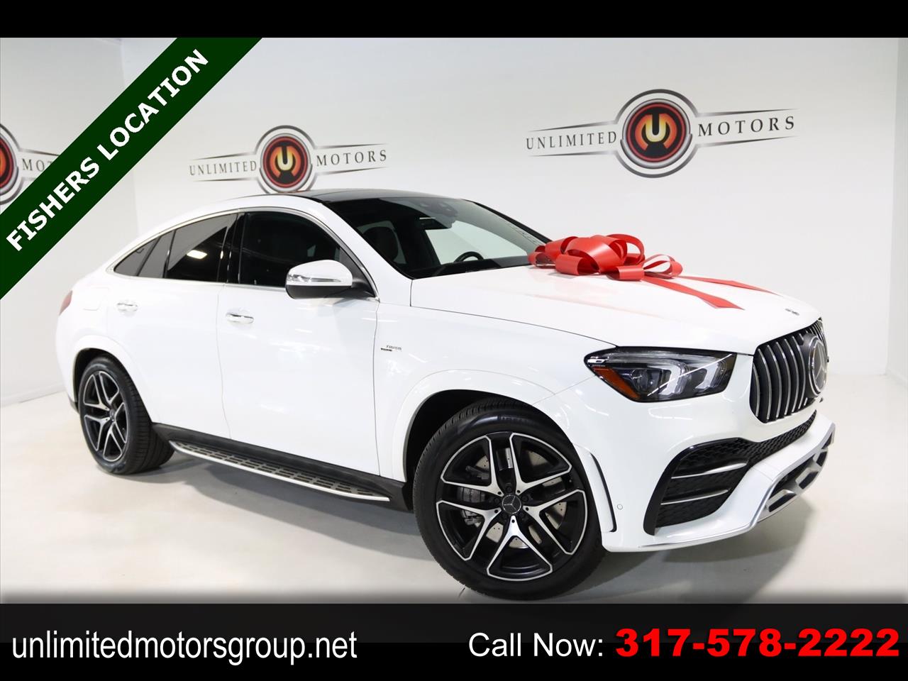2022 Mercedes-Benz GLE-Class GLE 53 AMG®