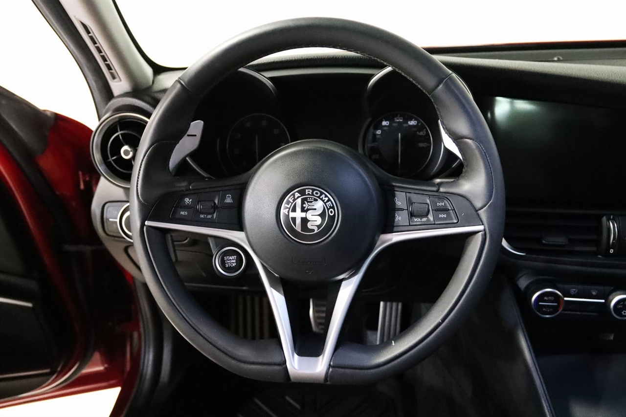 Alfa Romeo Giulia  2017