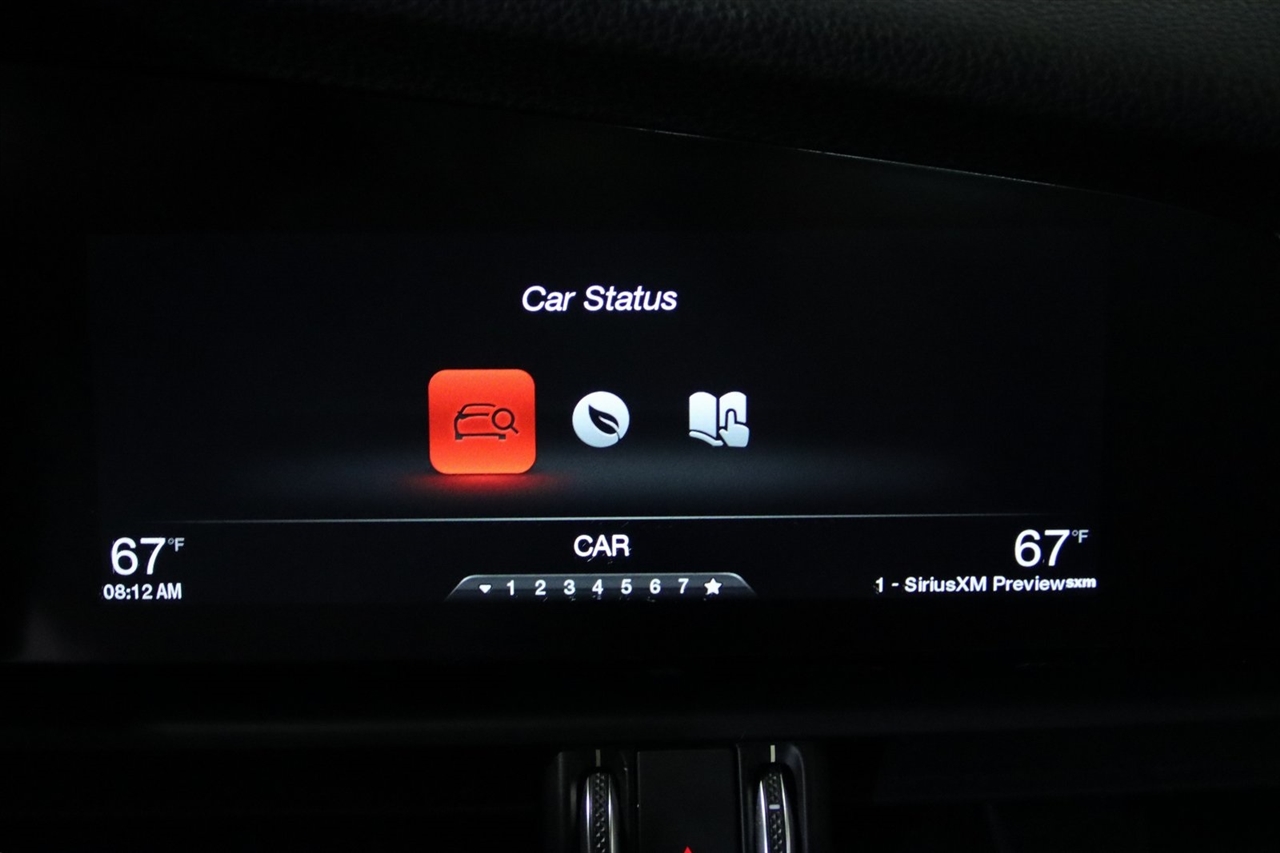 Alfa Romeo Giulia  2017