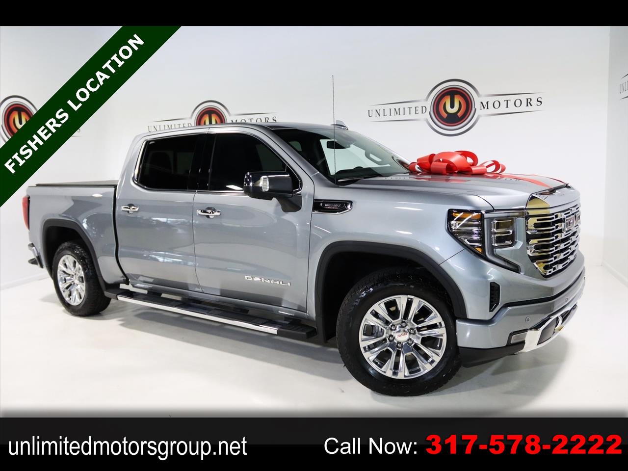 2025 GMC Sierra 1500 Denali