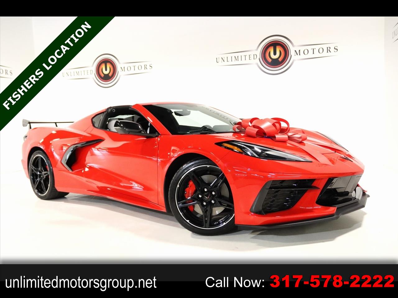 2020 Chevrolet Corvette Stingray