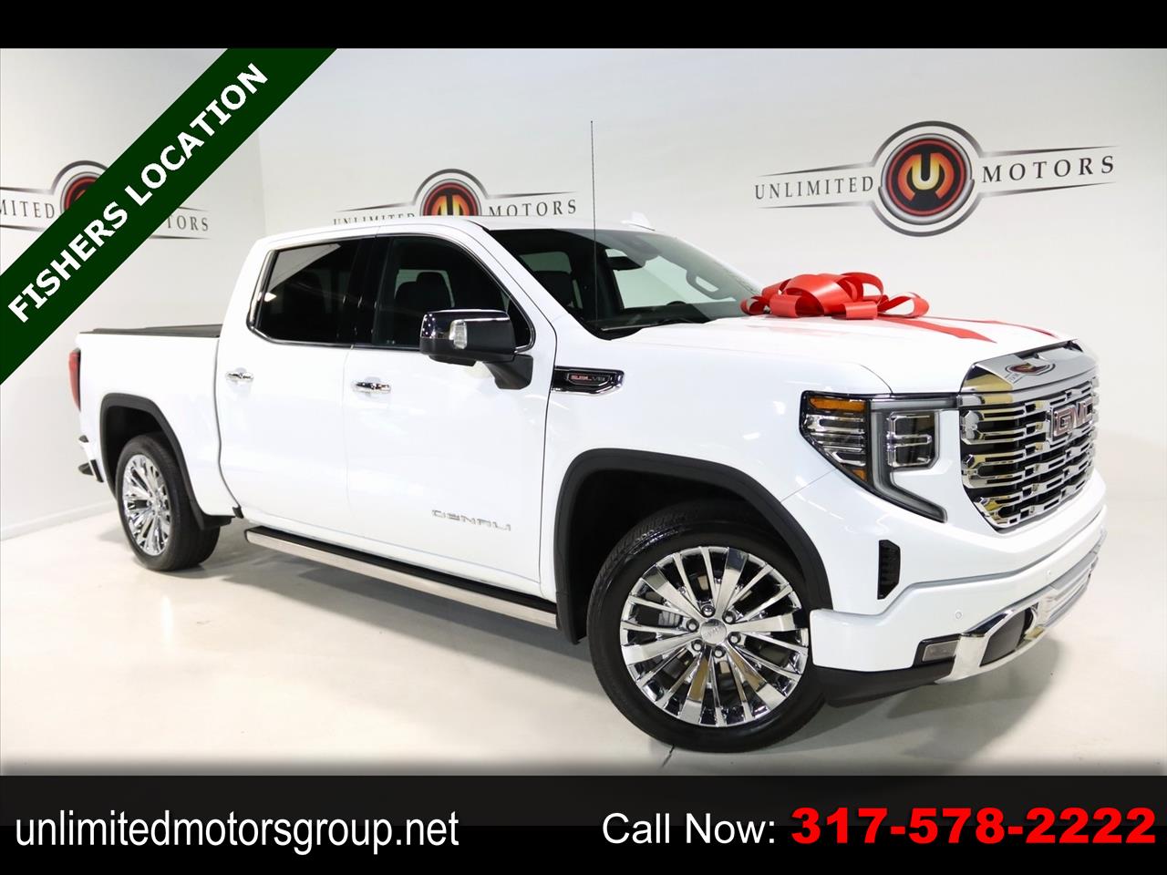 2023 GMC Sierra 1500 Denali