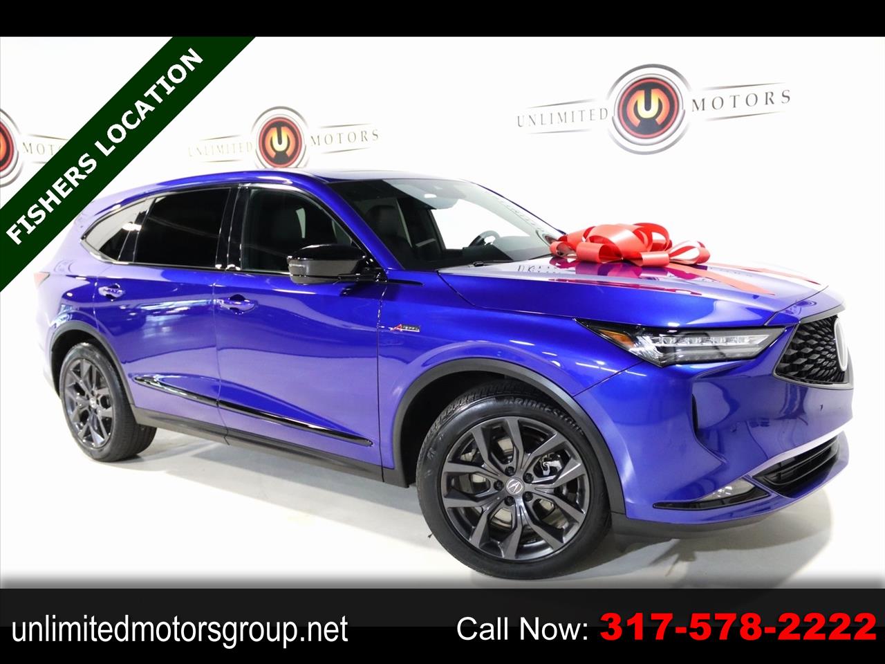 2023 Acura MDX A-Spec