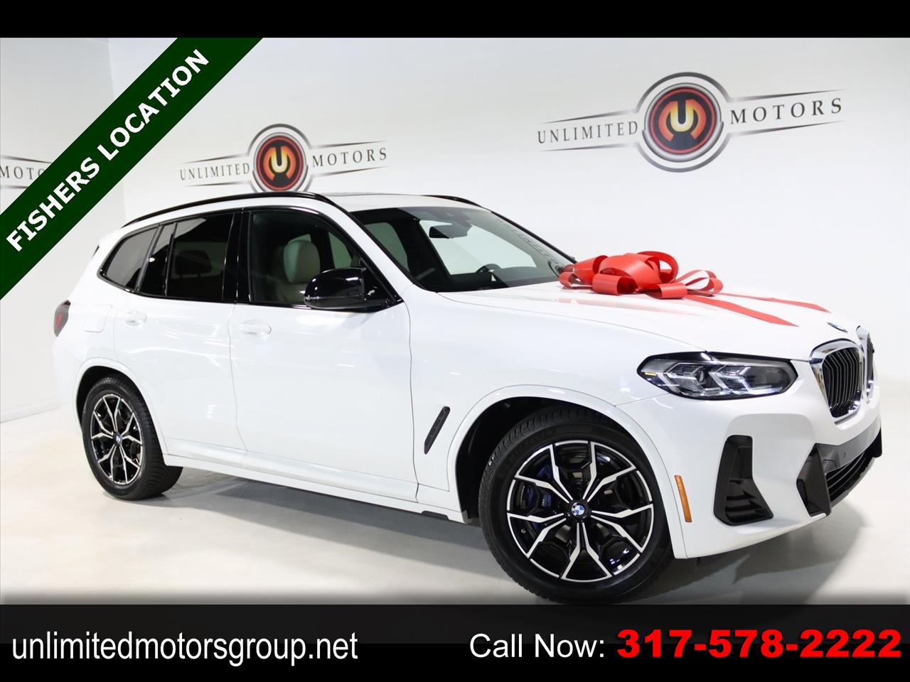2023 BMW X3 M40i