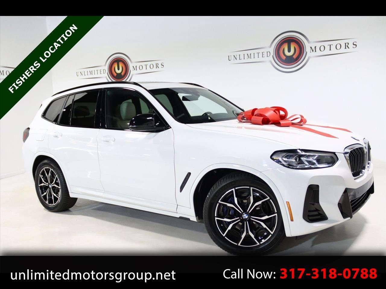 BMW X3  2023