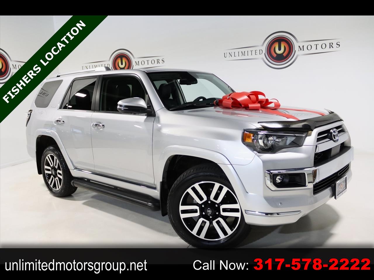 2022 Toyota 4Runner Limited