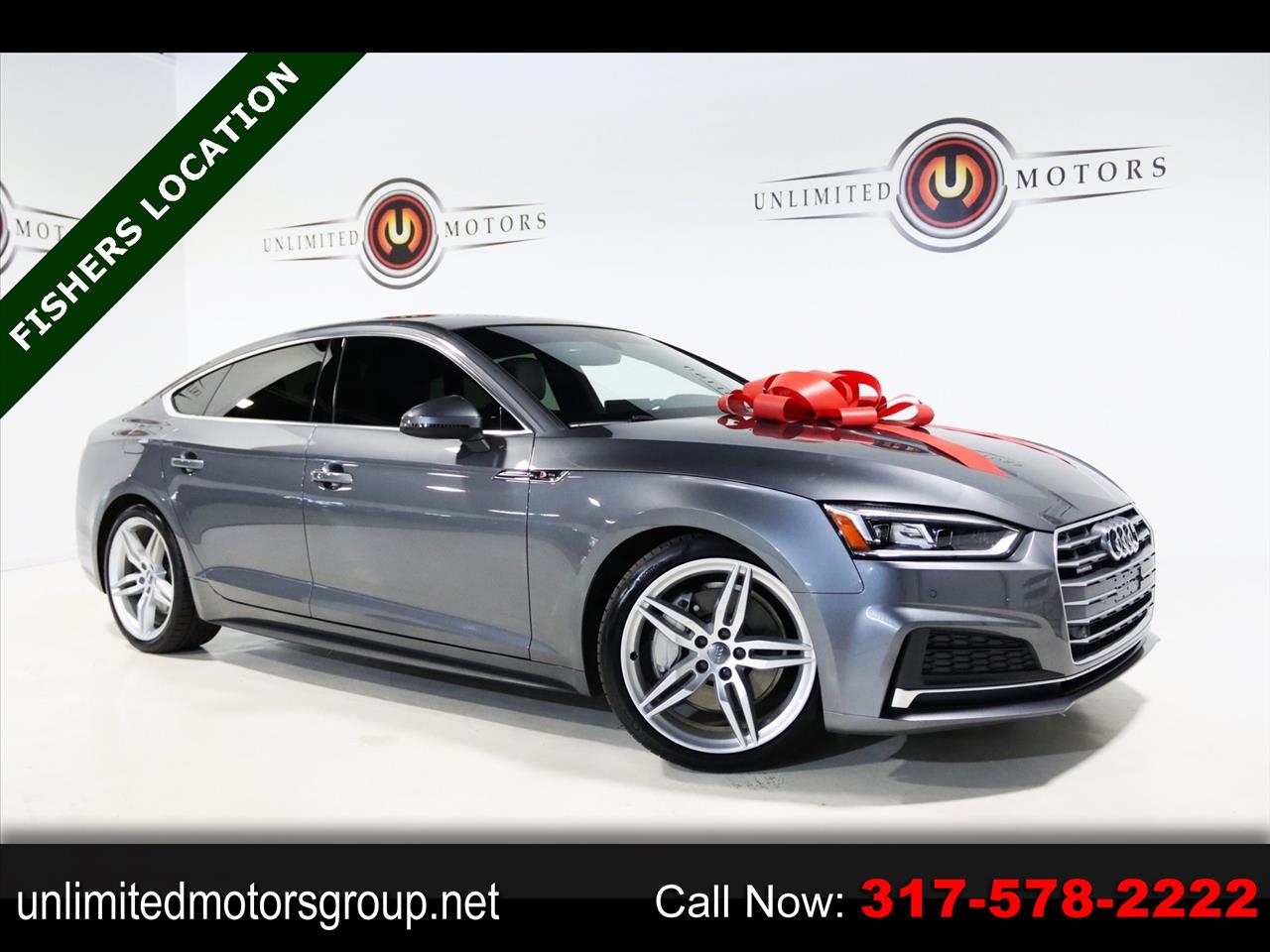 2018 Audi A5 2.0T Premium Plus