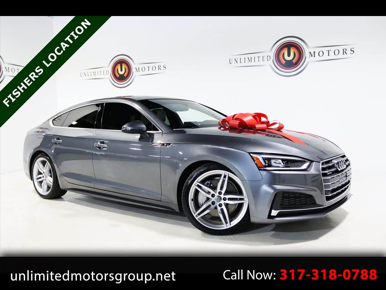 2018 Audi A5 2.0T Premium Plus