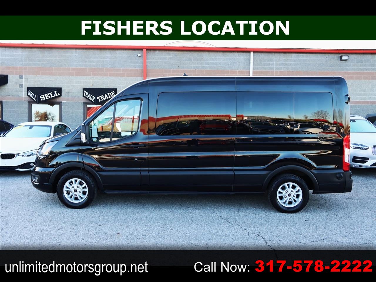 2024 Ford Transit XLT