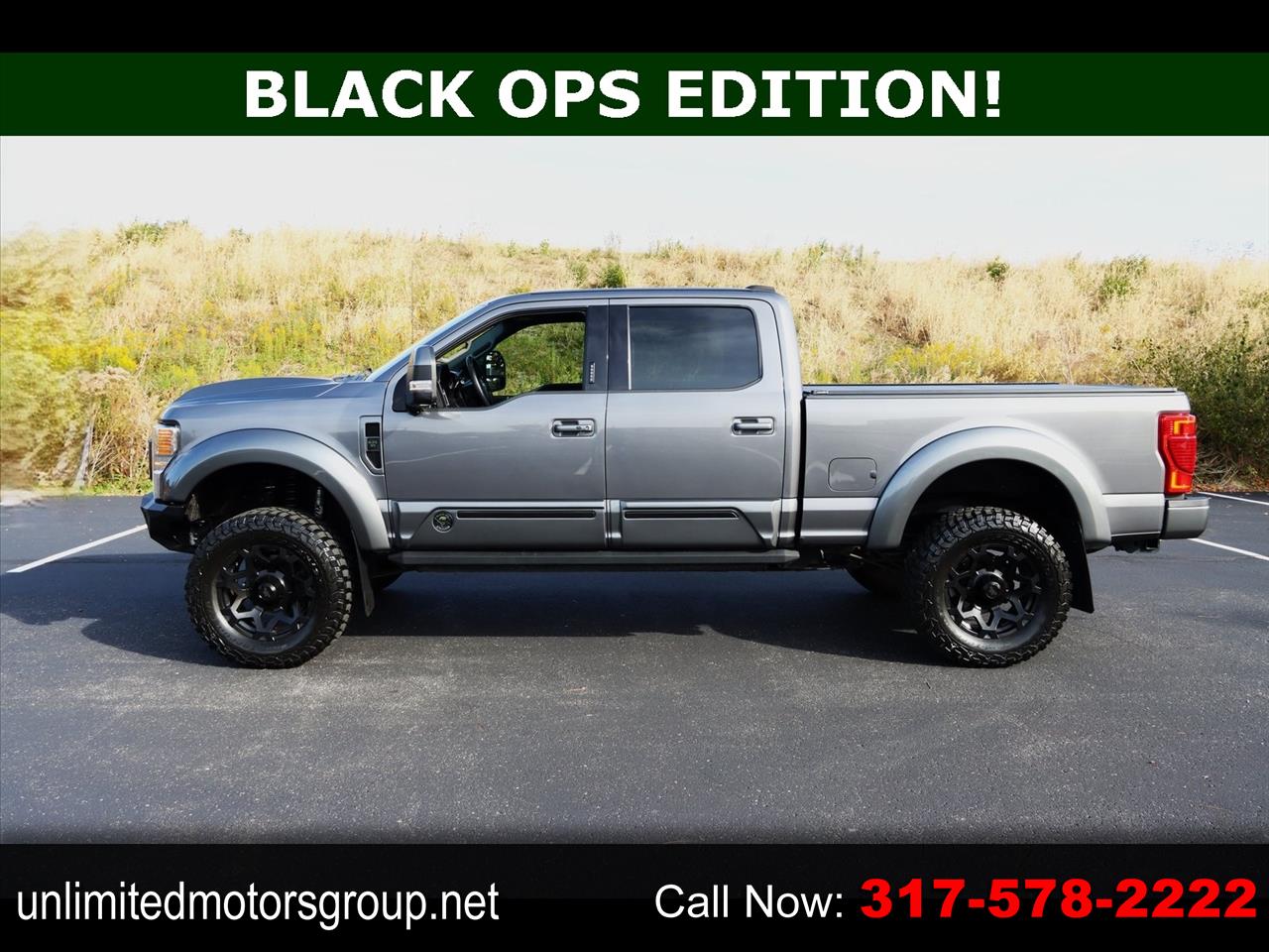 2021 Ford F-250 SD Lariat