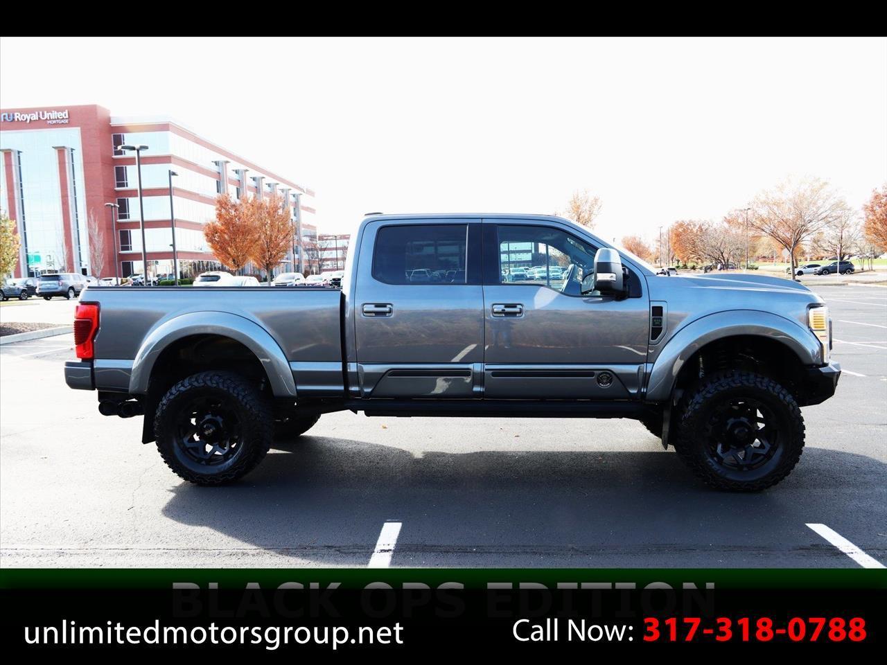 2021 Ford F-250 SD Lariat