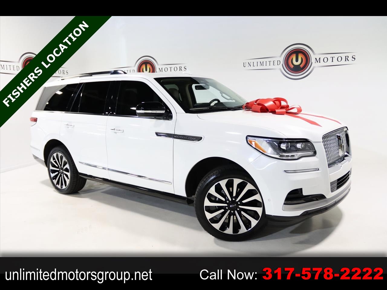 2022 Lincoln Navigator Reserve