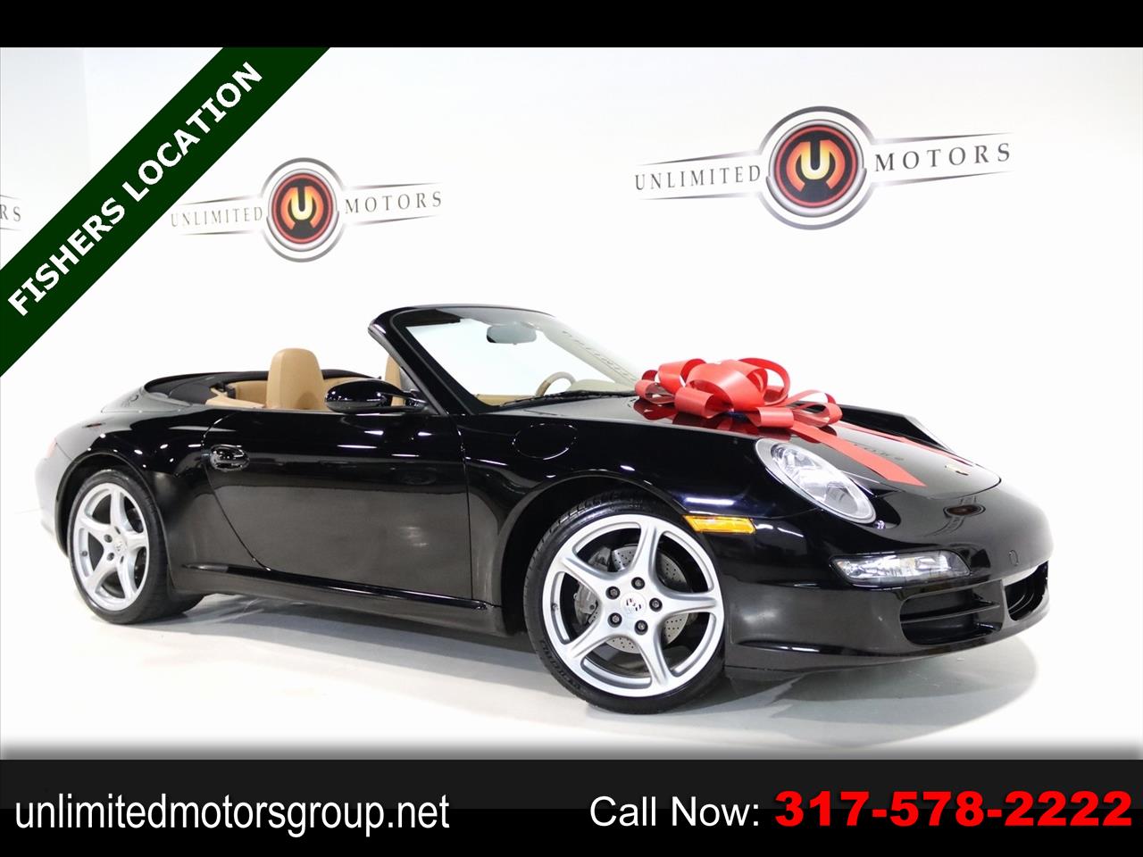 2007 Porsche 911 Carrera