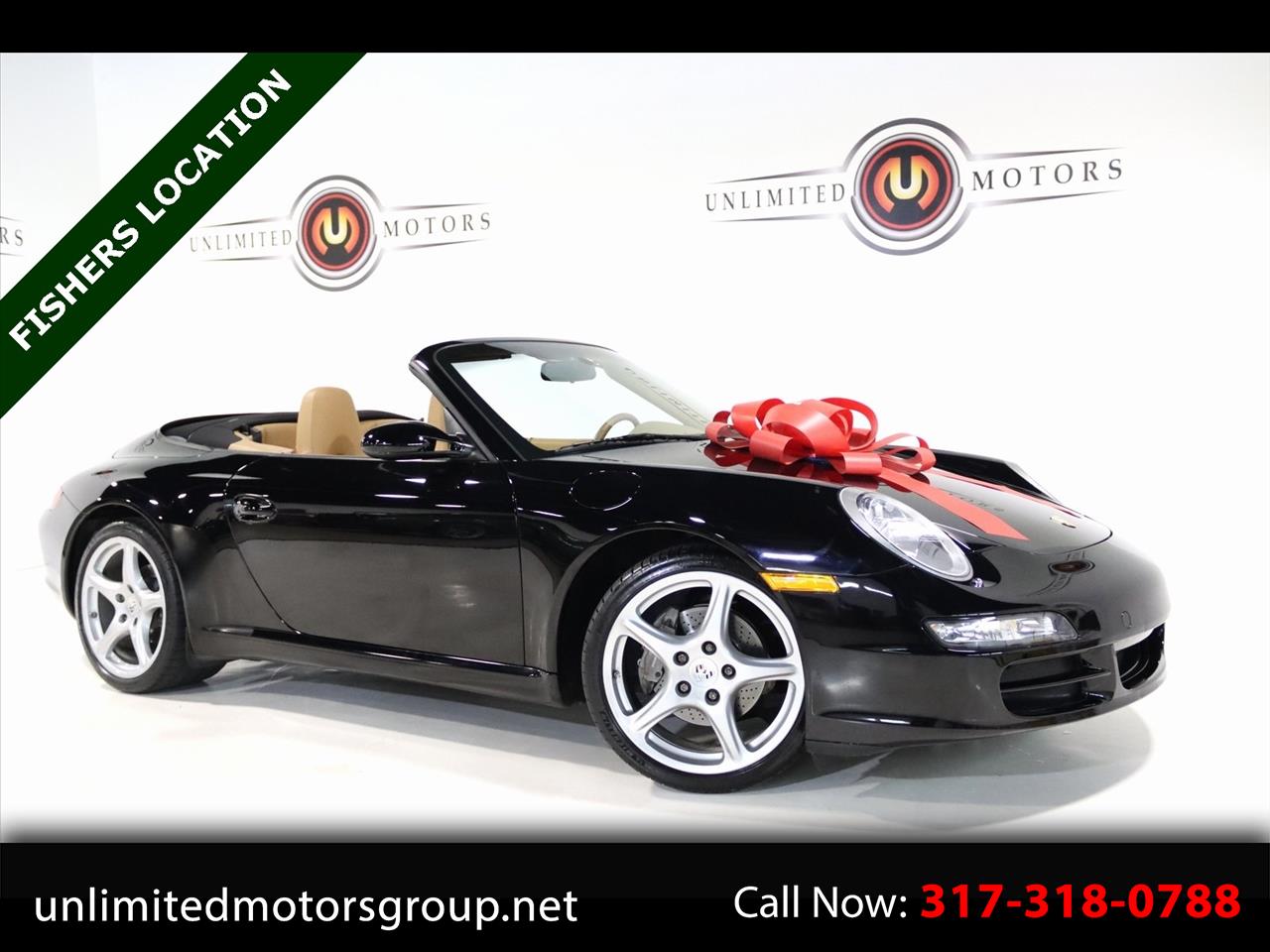 2007 Porsche 911 Carrera