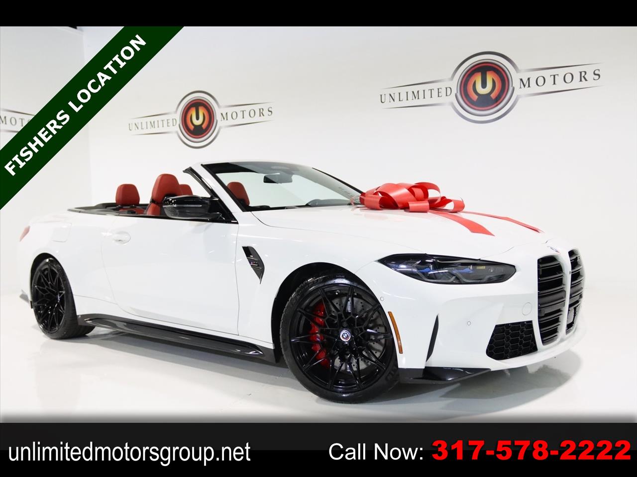 2023 BMW M4 Competition