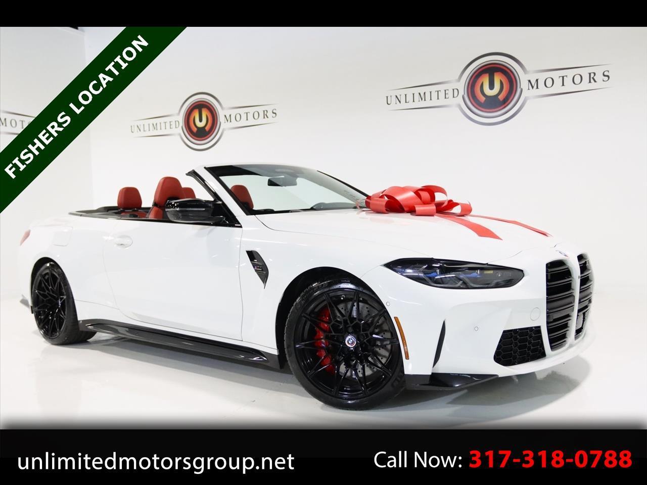 2023 BMW M4 Competition