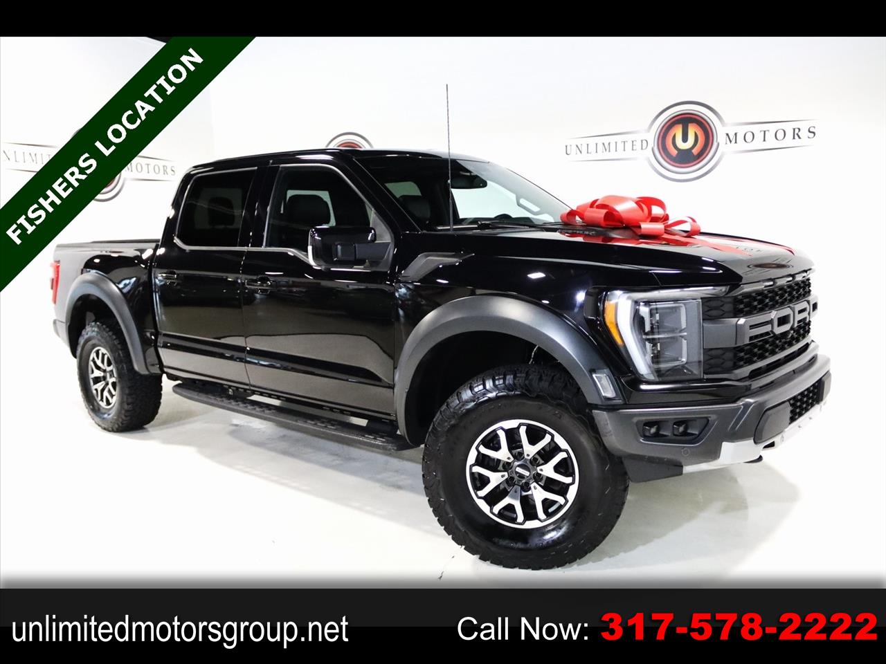 2022 Ford F-150 Raptor