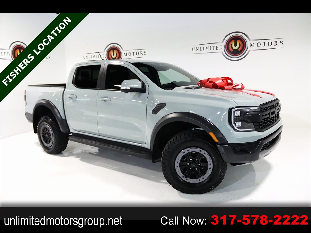 2024 Ford Ranger Raptor