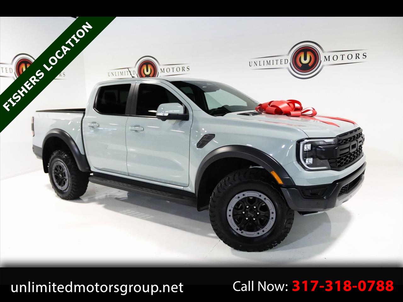 2024 Ford Ranger Raptor