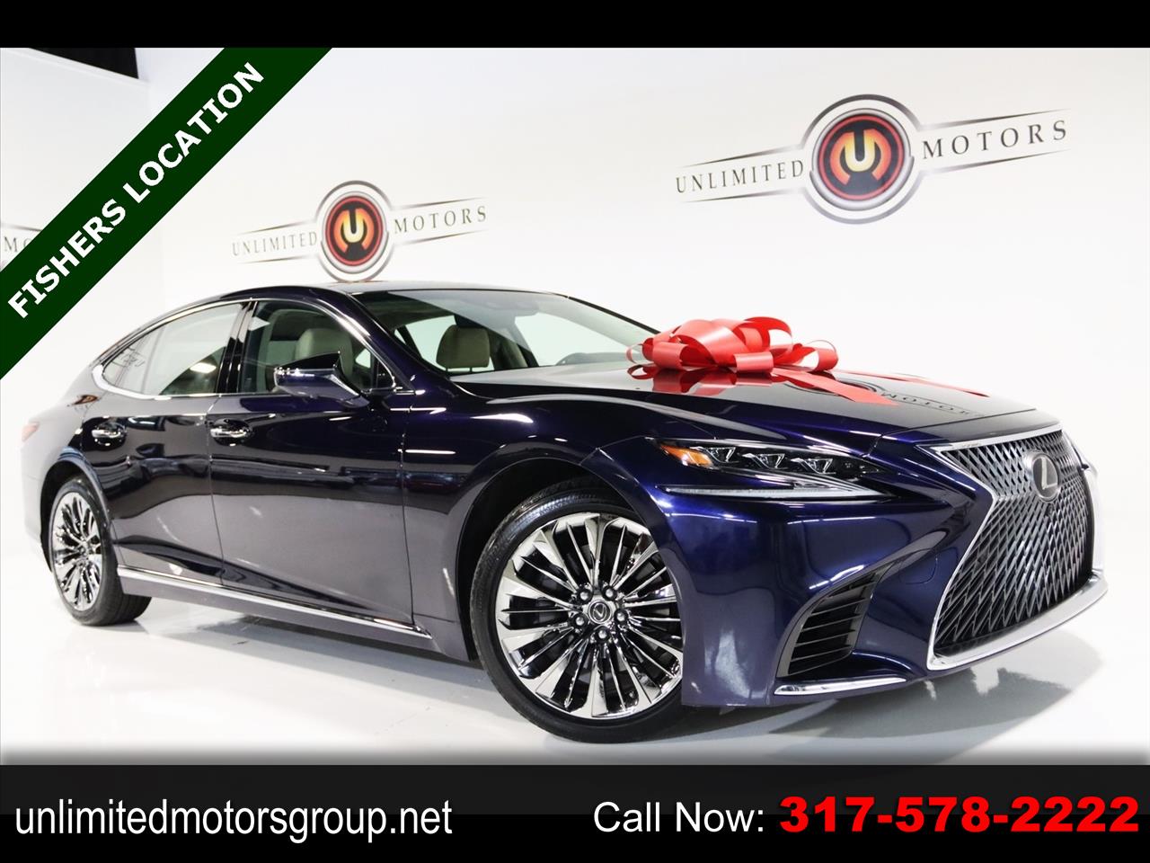 2019 Lexus LS 500 500 Base