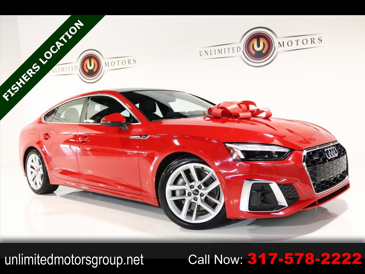 2024 Audi A5 45 S line Premium Plus