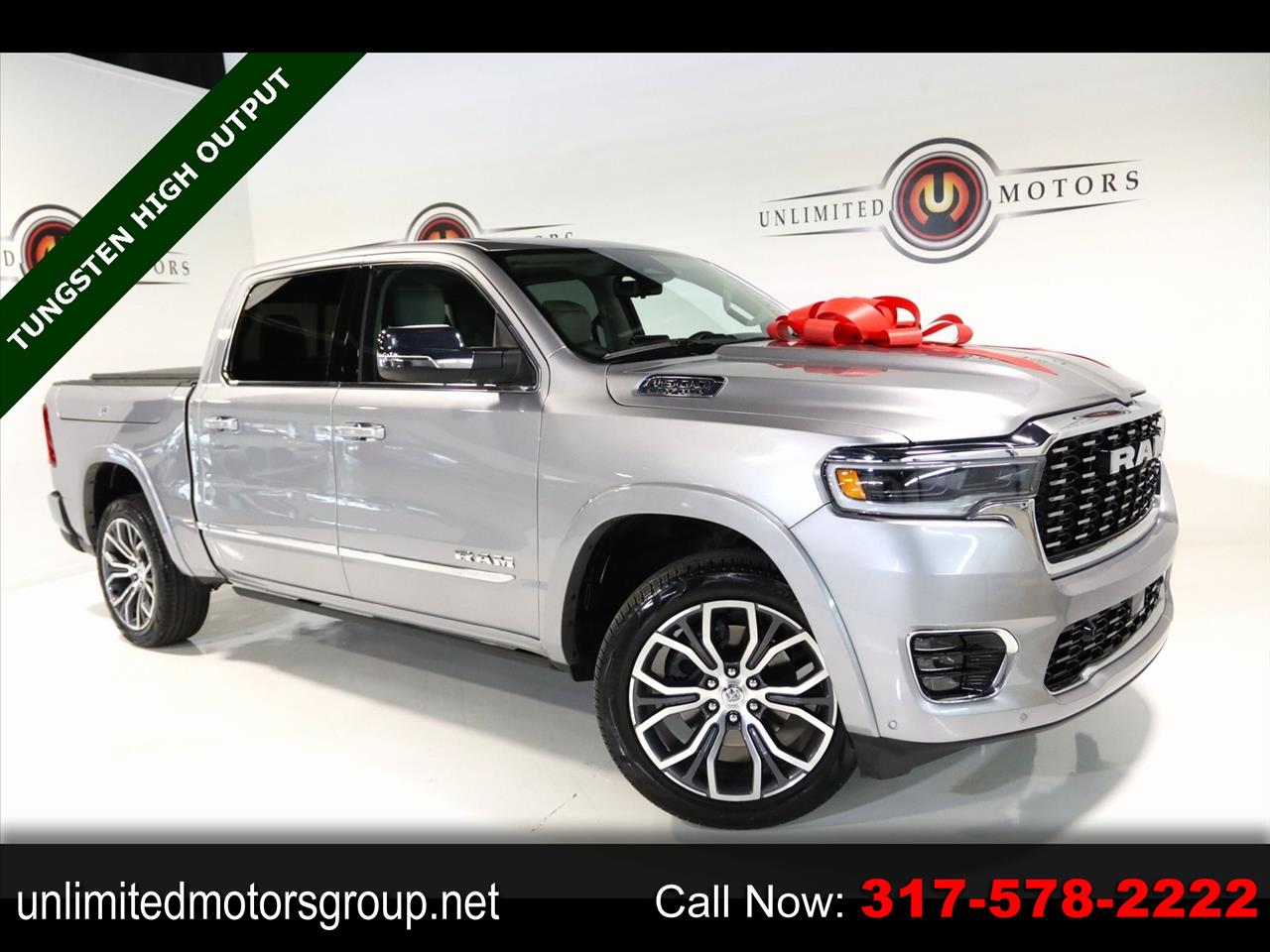 2025 RAM 1500 Tungsten