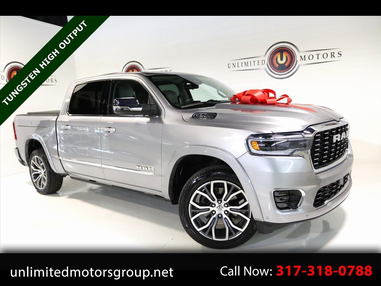 2025 RAM 1500 Tungsten