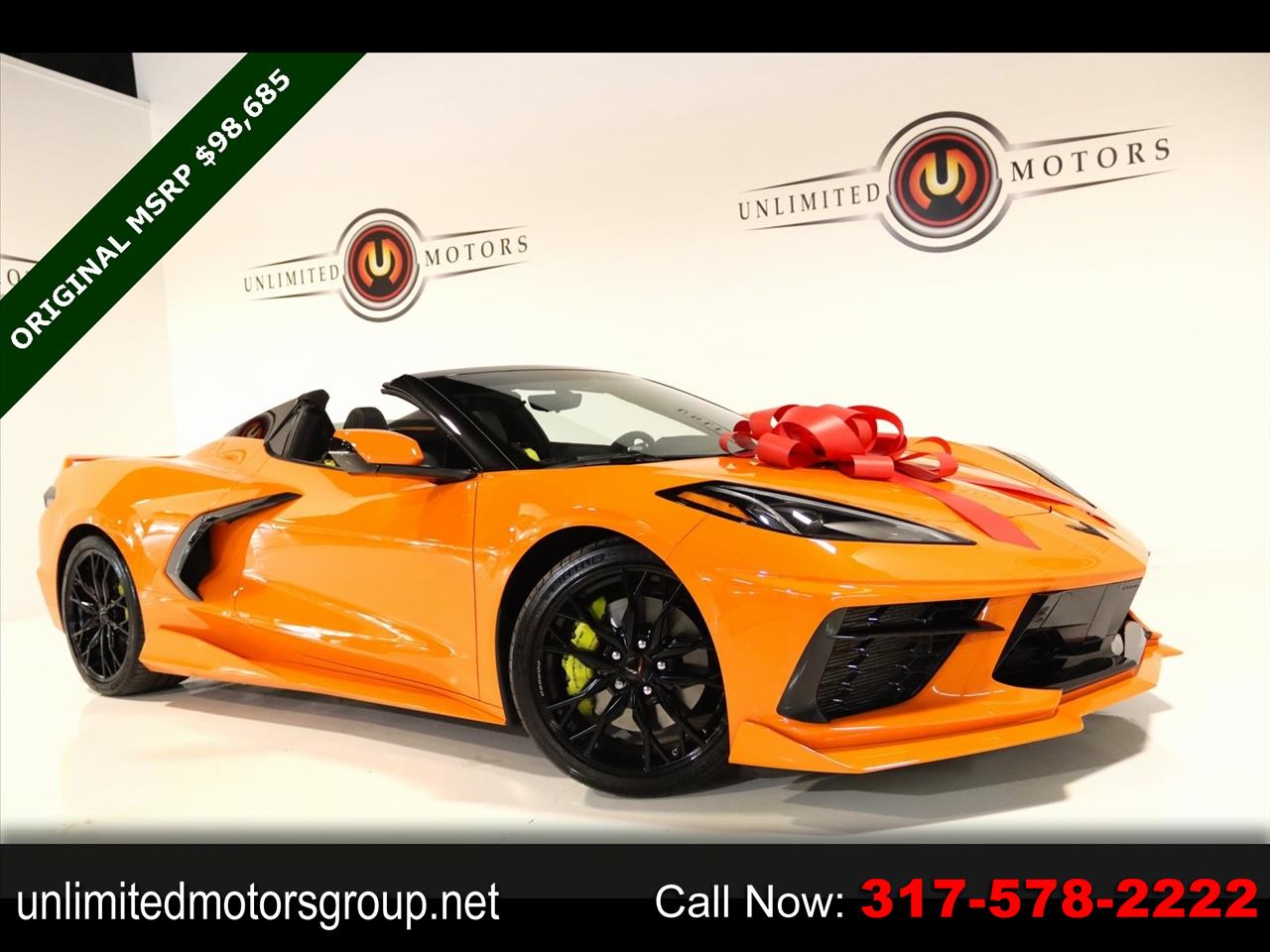 2023 Chevrolet Corvette Stingray