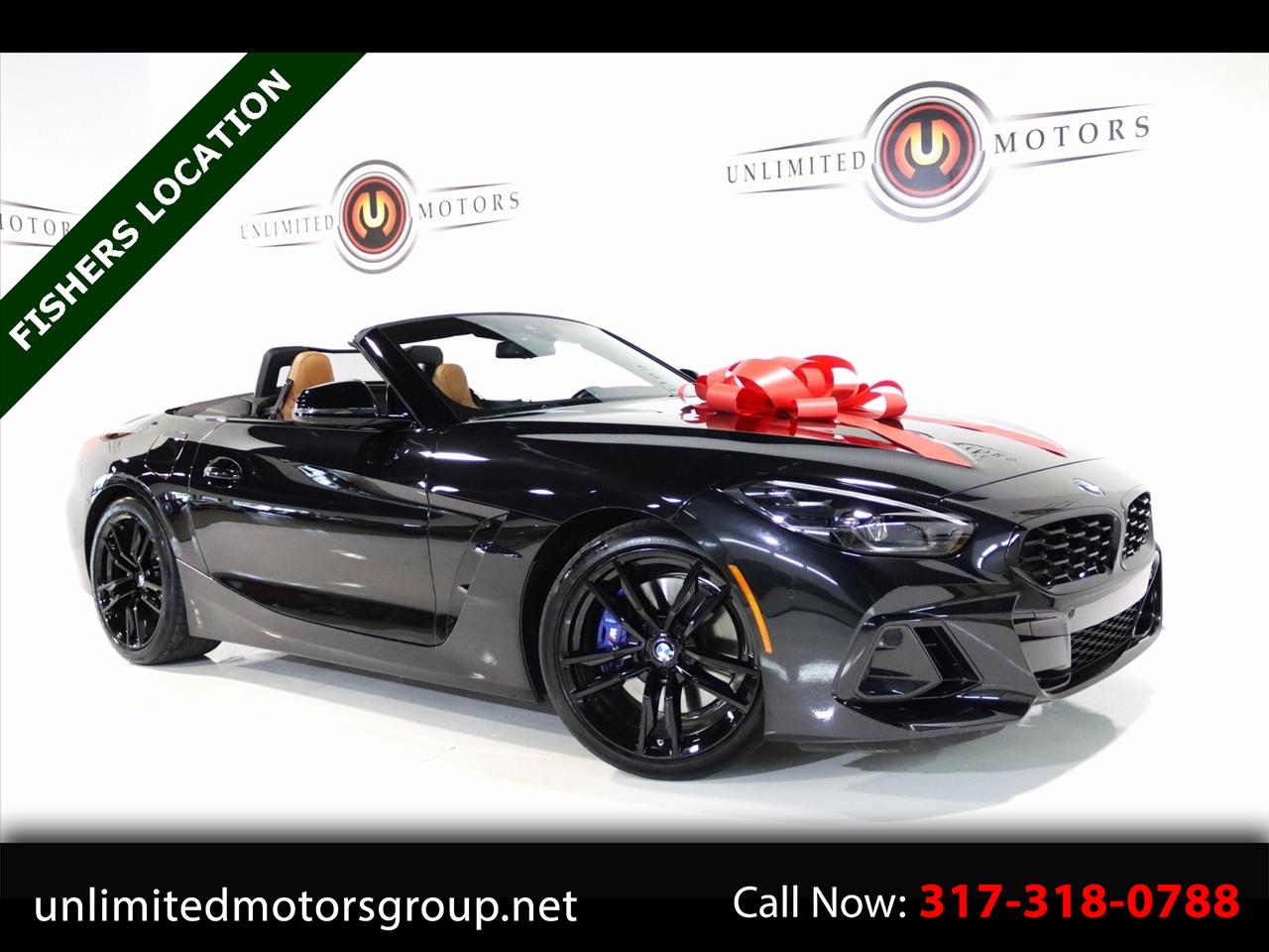 2024 BMW Z4 sDrive M40i