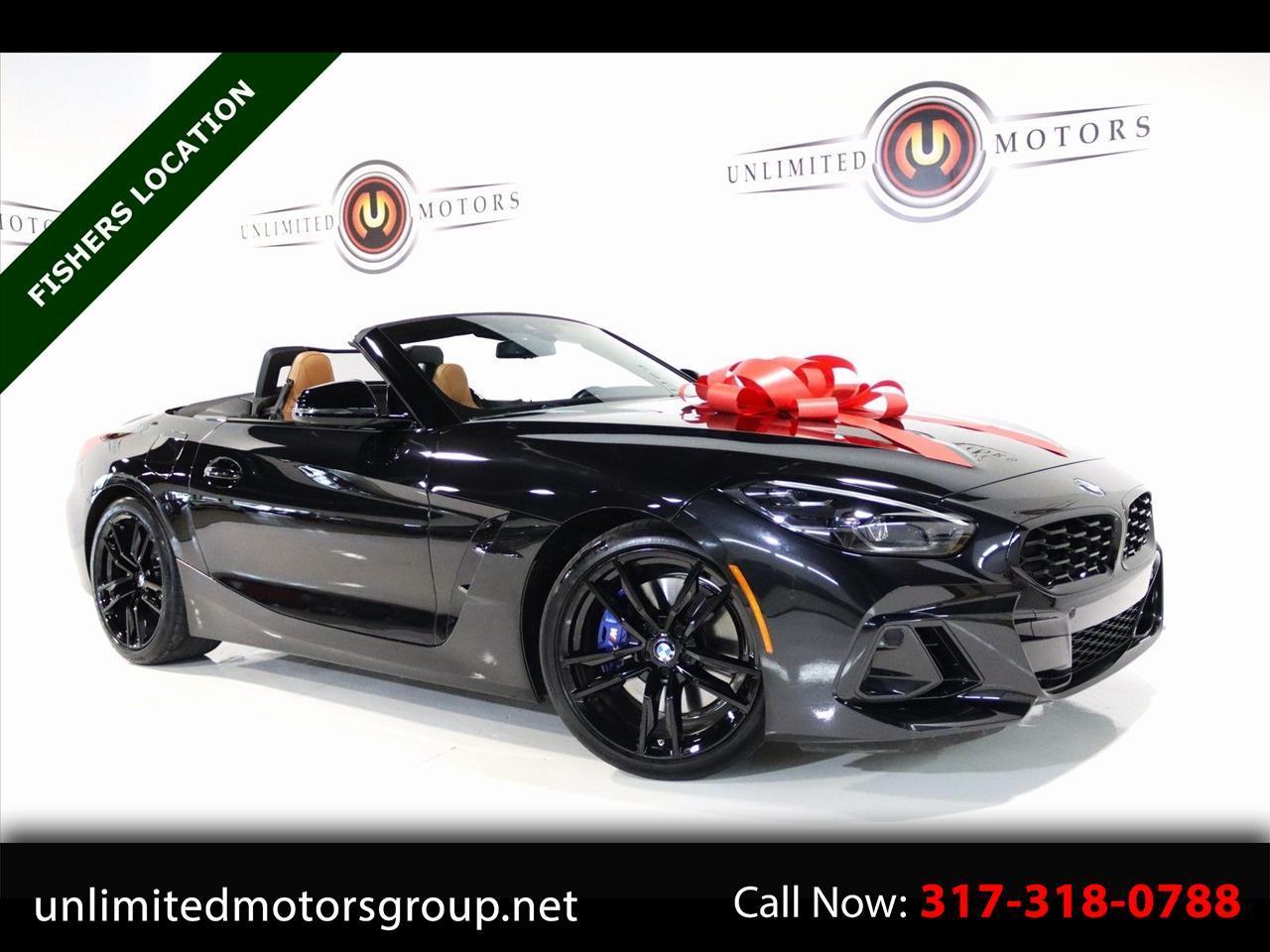 2024 BMW Z4 sDrive M40i