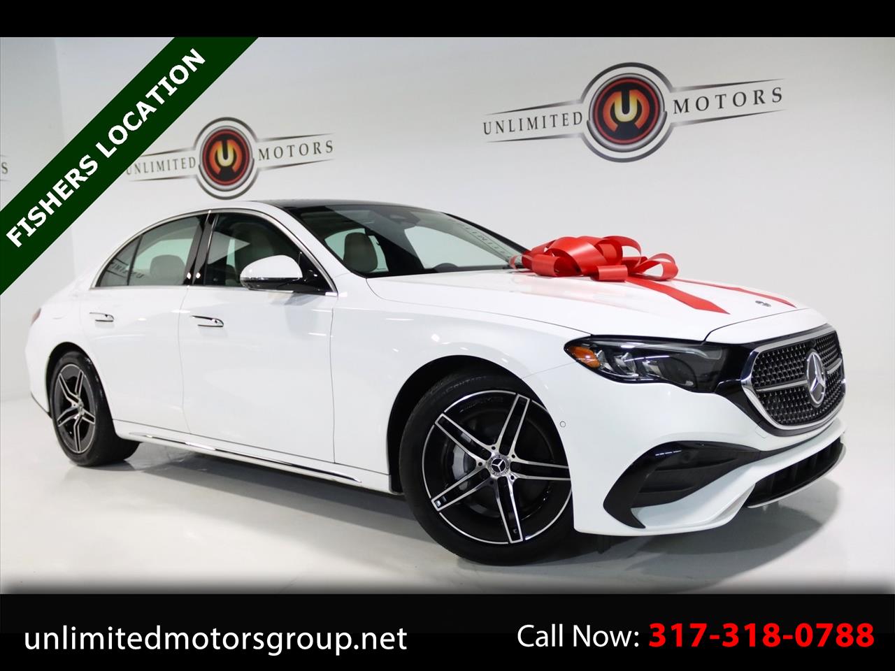 2025 Mercedes-Benz E-Class E 350