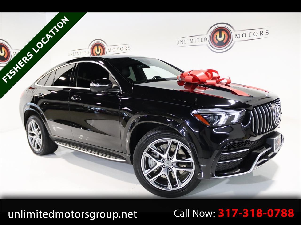 2021 Mercedes-Benz GLE-Class GLE 53 AMG®